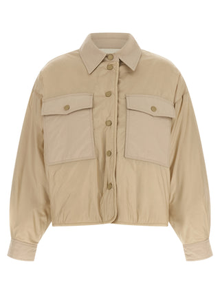 Weekend Max Mara Padded Shirt Jacket