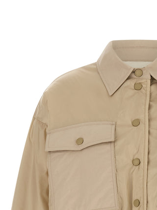 Weekend Max Mara Padded Shirt Jacket