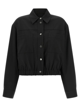 Weekend Max Mara Virgin Wool Jacket