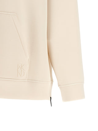 Weekend Max Mara Half-Zip Mohair Sweatshirt