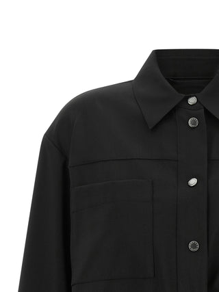 Weekend Max Mara Virgin Wool Jacket
