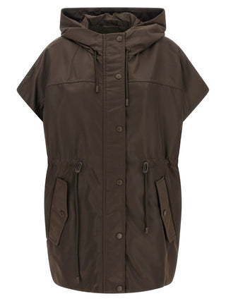 Weekend Max Mara Orgiano Padded Vest