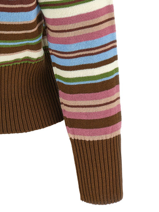 Weekend Max Mara Zinnia Cotton Sweater