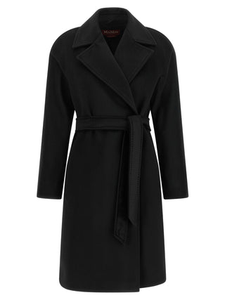 Max Mara Studio Ravenna Wool Coat