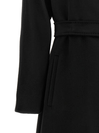 Max Mara Studio Ravenna Wool Coat