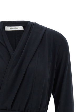 Max Mara Falda Hooded Cardigan