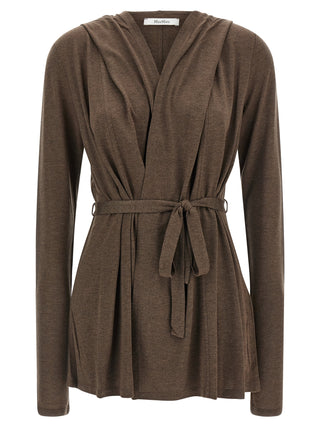 Max Mara Falda Hooded Jacket