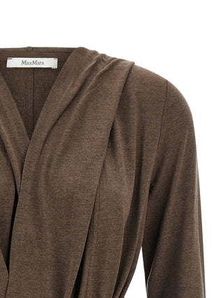 Max Mara Falda Hooded Jacket