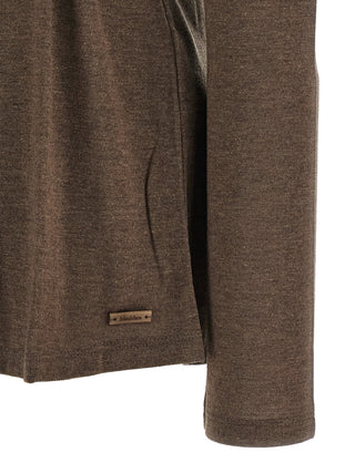 Max Mara Falda Hooded Jacket