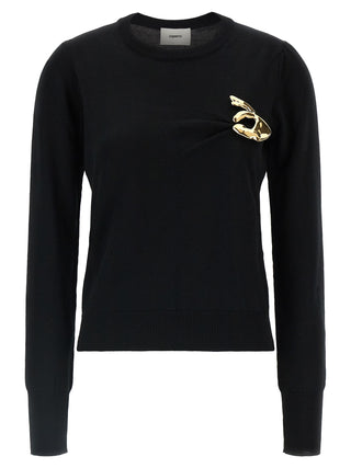 Coperni Emoji Virgin Wool Sweater