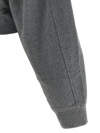 Alexander Wang Gray Cotton Sweatshirt