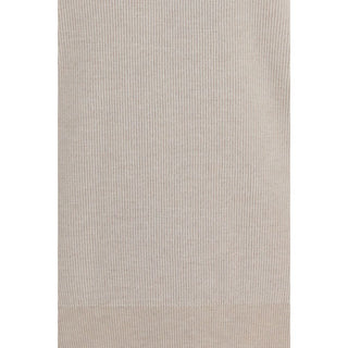 Brioni Beige Cashmere Turtleneck