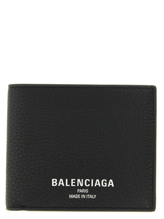 Balenciaga Black Calfskin Wallet