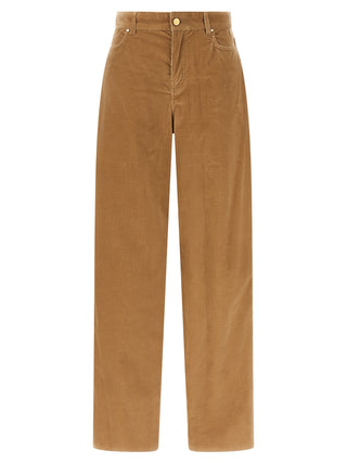 Max Mara Studio Fragola Corduroy Trousers