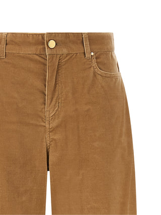 Max Mara Studio Fragola Corduroy Trousers