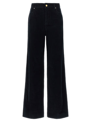 Max Mara Studio Fragola Corduroy Trousers