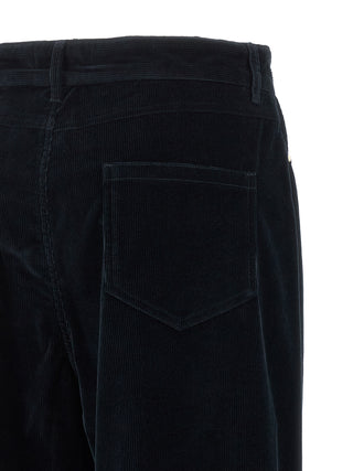 Max Mara Studio Fragola Corduroy Trousers