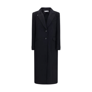 Our Legacy Black Mohair Coat