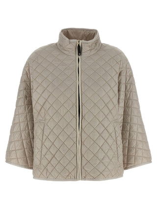 Max Mara Delfina Reversible Padded Cape