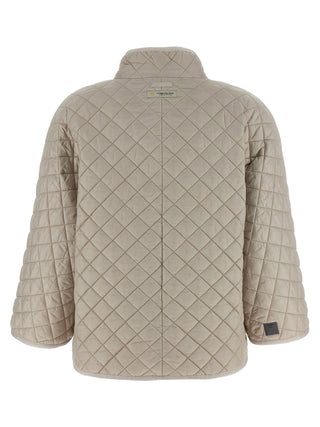 Max Mara Delfina Reversible Padded Cape