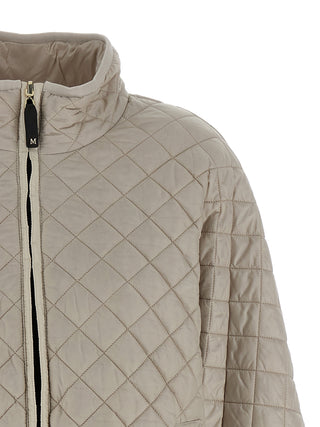 Max Mara Delfina Reversible Padded Cape
