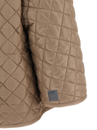 Max Mara Delfina Reversible Padded Cape