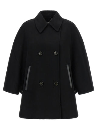 Max Mara Ospite Cashmere Cape