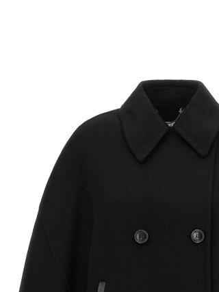 Max Mara Ospite Cashmere Cape
