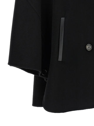 Max Mara Ospite Cashmere Cape
