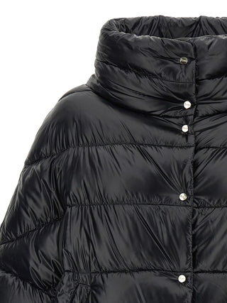 Herno Hooded Ultralight Nylon Cape