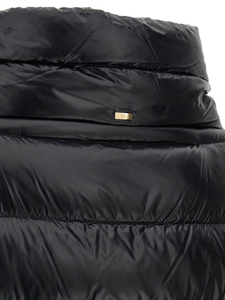 Herno Hooded Ultralight Nylon Cape