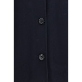 Marni Blue Wool Oves Aries Jacket