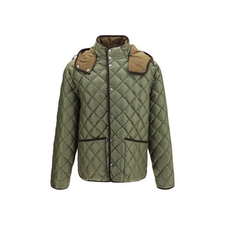 Moncler Reversible Hooded Down Jacket