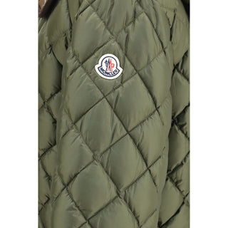 Moncler Reversible Hooded Down Jacket