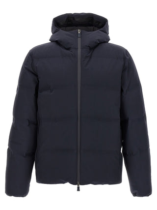 Herno New Impact Long Down Jacket