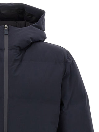 Herno New Impact Long Down Jacket