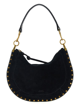 Isabel Marant Black Calfskin Handbag