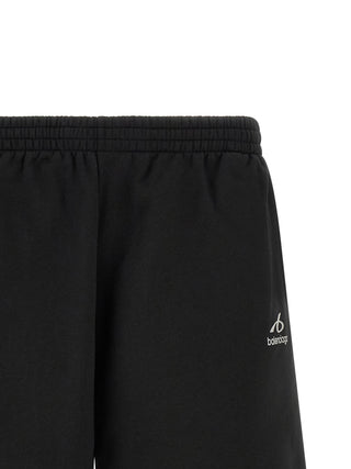 Balenciaga Bodies Dry Fleece Shorts