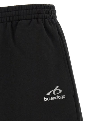 Balenciaga Bodies Dry Fleece Shorts