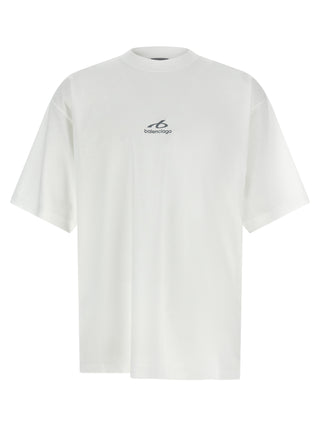 Balenciaga Bodies Cotton T-Shirt