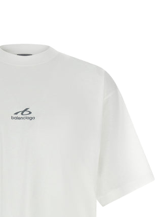 Balenciaga Bodies Cotton T-Shirt