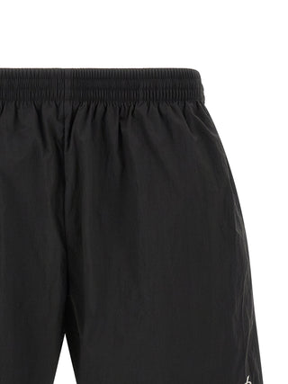 Balenciaga Black Polyamide Sportswear