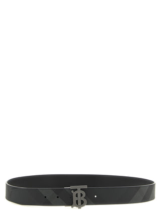 Burberry Black Polyethylene Regular Belt