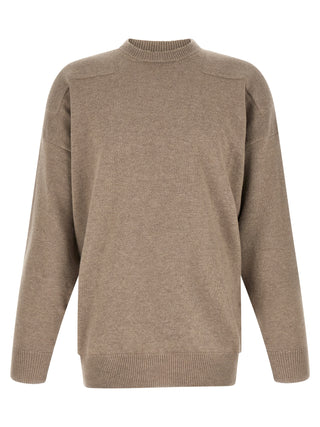 Jil Sander Wool Turtleneck Sweater