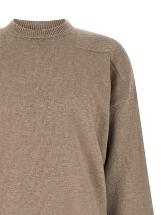Jil Sander Wool Turtleneck Sweater