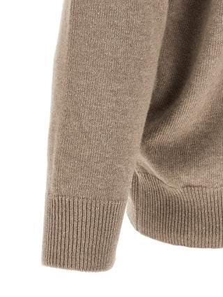 Jil Sander Wool Turtleneck Sweater