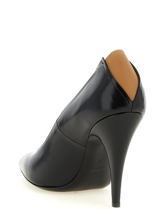 Jil Sander Alma Leather Pumps