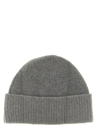 Ami Paris Ami de Coeur Alpaca Beanie