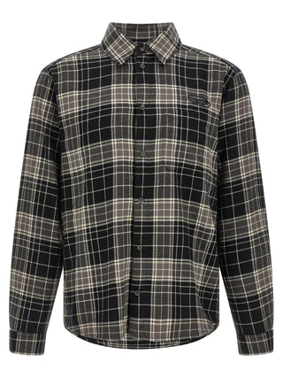 Diesel Multicolor Cotton Blouse