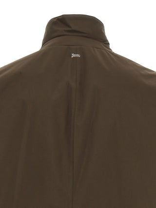 Herno Padded Long Jacket